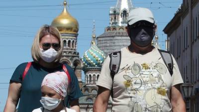 Власти Петербурга вводят дополнительные ограничения из-за COVID-19 с 21 июня - 5-tv.ru - Санкт-Петербург
