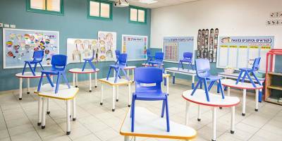 Вспышка коронавируса в Биньямине: инфицированы 44 школьника - detaly.co.il