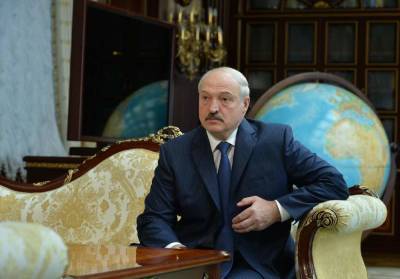 Александр Лукашенко - Лукашенко заявил, что «подпитывался» антителами от COVID–19 в «красных зонах» - actualnews.org - Минск - Президент