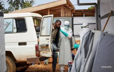 Вспышку лихорадки Эбола в Гвинее ликвидировали - korrespondent.net - Гвинея