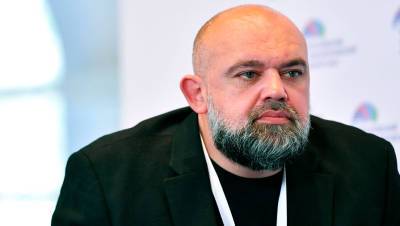 Денис Проценко - Проценко объяснил включение своего имени в список ЕР на выборах - gazeta.ru - Россия