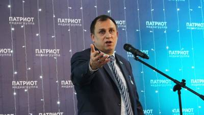 Депутат Вострецов перечислил достижения объединения "Соцпроф" в 2021 году - inforeactor.ru