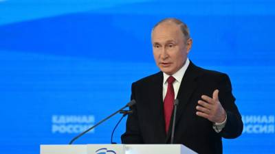 Владимир Путин - Путин заявил о необходимости наращивать темпы вакцинации от коронавируса - russian.rt.com - Россия