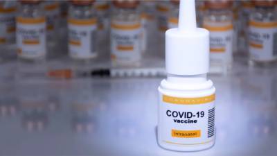 Начались клинические испытания вакцины против COVID-19 в виде назального спрея - golos-ameriki.ru - Австралия
