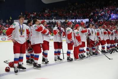 Российская сборная сыграет в 1/4 финала со сборной Канады - aif.ru - Россия - Канада - Латвия - Рига