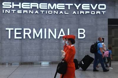 Шереметьево станет первым аэропортом с биометрической регистрацией - govoritmoskva.ru - Россия