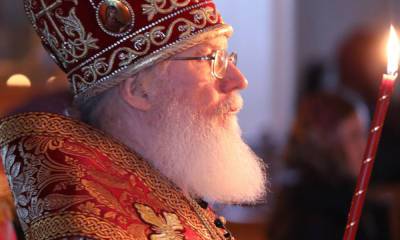 Главный священник Валаама заболел ковидом - gubdaily.ru