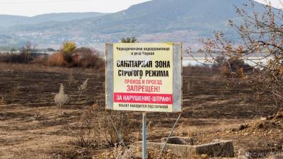 Объем воды в водохранилищах Крыма продолжает сокращаться - newdaynews.ru - республика Крым