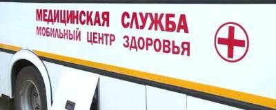 Жители Саранска смогут сделать прививку от COVID-19 в передвижном мобильном комплексе - runews24.ru - Саранск - республика Мордовия