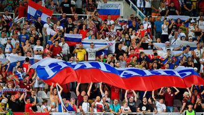 Дания отказалась сделать исключение для российских болельщиков - gazeta.ru - Евросоюз - Дания