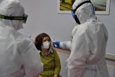 В России выявили более 8,8 тысячи случаев коронавируса за сутки - argumenti.ru - Россия