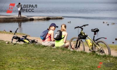 Новосибирские пляжи официально откроются в июне - fedpress.ru - Новосибирск - Новосибирская обл.