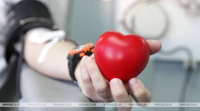 Корпоративные акции в честь Всемирного дня донора крови стартовали в Беларуси - belta.by - Минск