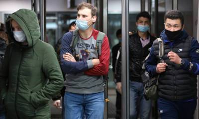 Российские граждане больше не боятся заразиться коронавирусом - og.ru - Россия