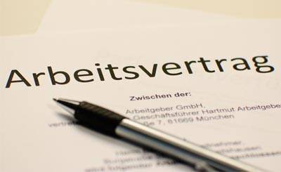 Количество безработных в Германии значительно сократилось - rusverlag.de
