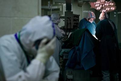 На Дону от последствий COVID-19 скончались еще 16 человек - rostov.mk.ru