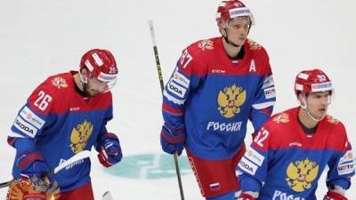 Хоккейный матч между Россией и Белоруссией посетил всего один болельщик - inforeactor.ru - Россия - Эстония - Латвия
