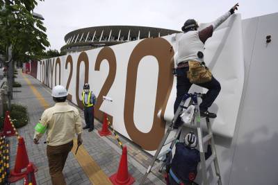 Тосиро Муто - Тысячи волонтеров отказались работать на Олимпиаде в Токио - tvc.ru - Токио