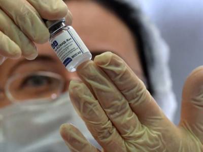 Прикамье получило еще почти 23 тыс. комплектов вакцины от COVID-19 - interfax-russia.ru - Пермь - Пермский край