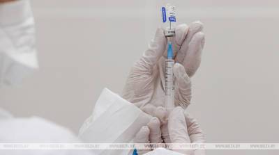 Около 60% жителей Германии готовы привиться вакциной "Спутник V" - belta.by - Минск