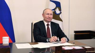 Владимир Путин - Путин отметил важность вакцинации от коронавируса - russian.rt.com - Россия