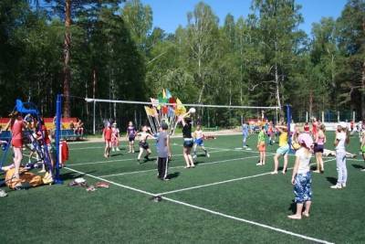 Детям не надо сдавать тест на COVID перед летним лагерем – минобр Забайкалья - chita.ru