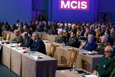 Военные делегации 49 стран уже согласились приехать на Московскую конференцию по безопасности - argumenti.ru - Россия