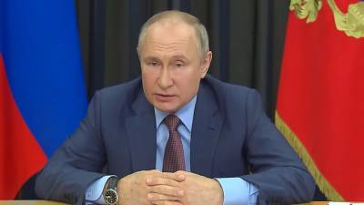 Владимир Путин - Путин призвал россиян пройти вакцинацию от коронавируса - piter.tv - Россия