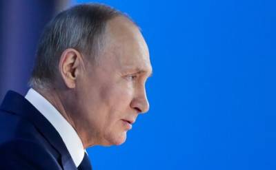 Путин вновь призывает россиян вакцинироваться от коронавируса - echo.msk.ru - Россия