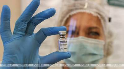 В больницах и поликлиниках Беларуси проводится предварительная запись на вакцинацию против COVID-19 - belta.by - Минск