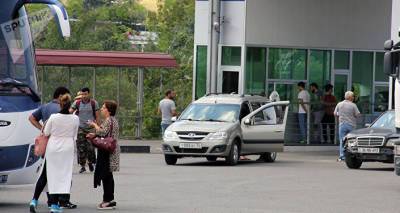 Грузия открыла границу, а въезд турецких грузовиков в Армению не запрещен – КГД - ru.armeniasputnik.am - Грузия - Армения