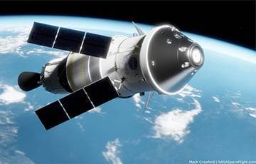 NASA определилось со сроками пилотируемой миссии к Луне - charter97.org