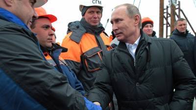 Владимир Путин - Виталий Мутко - Путин может раскрыть судьбу льготной ипотеки на ПМЭФ - dp.ru - Президент