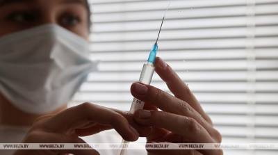 В поликлиниках и больницах Беларуси проводится предварительная запись на вакцинацию против COVID-19 - ont.by