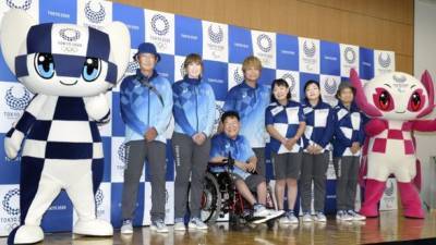 Тысячи волонтеров Олимпиады в Токио уволились из-за угрозы отмены Игр - unn.com.ua - Киев - Токио