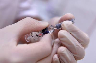 Олег Гриднев - В Минздраве заявили о выполнении плана по вакцинации на 25% - pnp.ru - Россия