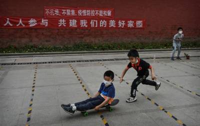 Китай разрешил иметь троих детей. В чем причины - korrespondent.net - Китай