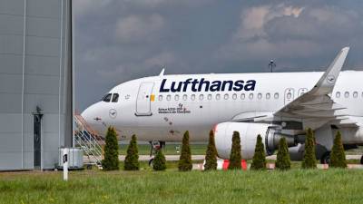 Германия объяснила проблемы с полетами Lufthansa - vesti.ru - Россия