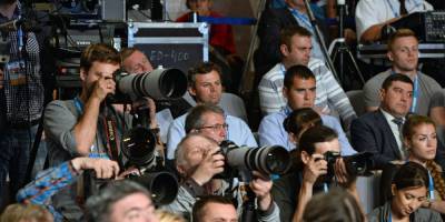 Пьер-Ален Эльтшингер - Швейцария отказала в аккредитации журналистам, которые привиты «Спутником V» - news-front.info - Россия - Женева - Швейцария