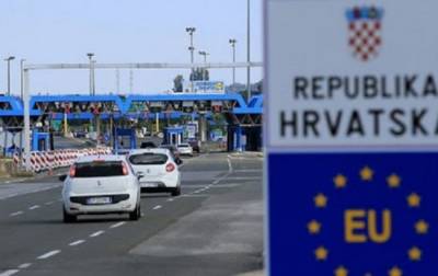 Хорватия смягчила условия въезда в страну для иностранцев - ru.slovoidilo.ua - Хорватия