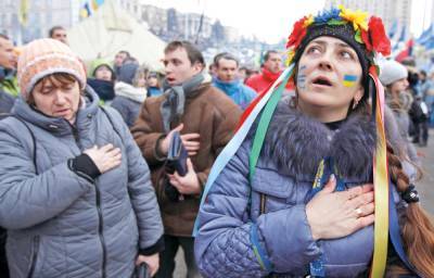 Наскакались: украинцы впали в горький пессимизм - politnavigator.net - Россия - Украина