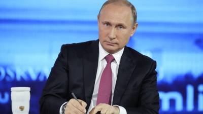 Владимир Путин - Путин: для борьбы с COVID-19 необходимо наращивать темпы вакцинации - vesti.ru - Россия - Президент