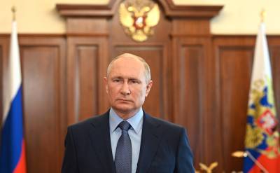 Владимир Путин - Путин призвал наращивать темпы вакцинации и пообещал продлить выплаты за борьбу с COVID-19 - znak.com - Россия - Президент