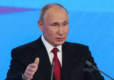 Владимир Путин - Путин заявил о необходимости нарастить темпы вакцинации - ya62.ru - Россия