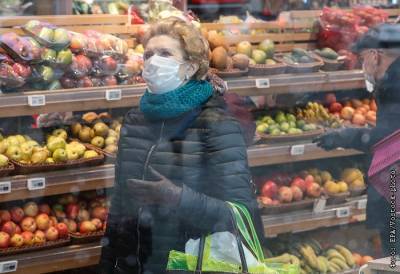 Эксперт допустил рост цен на продовольствие в РФ из-за COVID-19 - interfax.ru - Россия - Москва