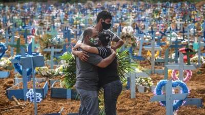 В Бразилии от COVID-19 погибло полмиллиона человек. Эксперты предупреждают о еще большем ухудшении ситуации - unn.com.ua - Киев - Бразилия