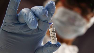 В Китае сделали больше миллиарда прививок от коронавируса - gazeta.ru - Китай - Бразилия