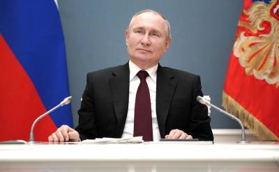 Владимир Путин - Путин поздравил медработников с профессиональным праздником - tvc.ru - Президент