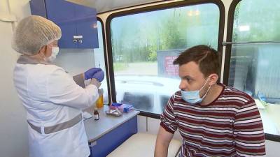 Вакцинация в НАО стала обязательной - vesti.ru - округ Ненецкий