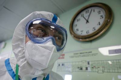 В России выявили 17 611 случаев коронавируса - pnp.ru - Россия